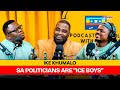 Why SA Politicians Are Runners The Truth Behind The Term Ike Khumalo