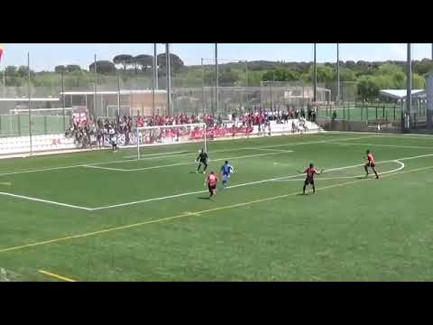 INTER DE MADRID 0-1 RSD ALCALÁ 06/05/18, 3º DIVISION MADRILEÑA, GOL DE LA VICTORIA