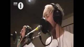 The Blackout on Acid- Save Our Selves (The Warning) - BBC Radio 1 Live Lounge (HD)