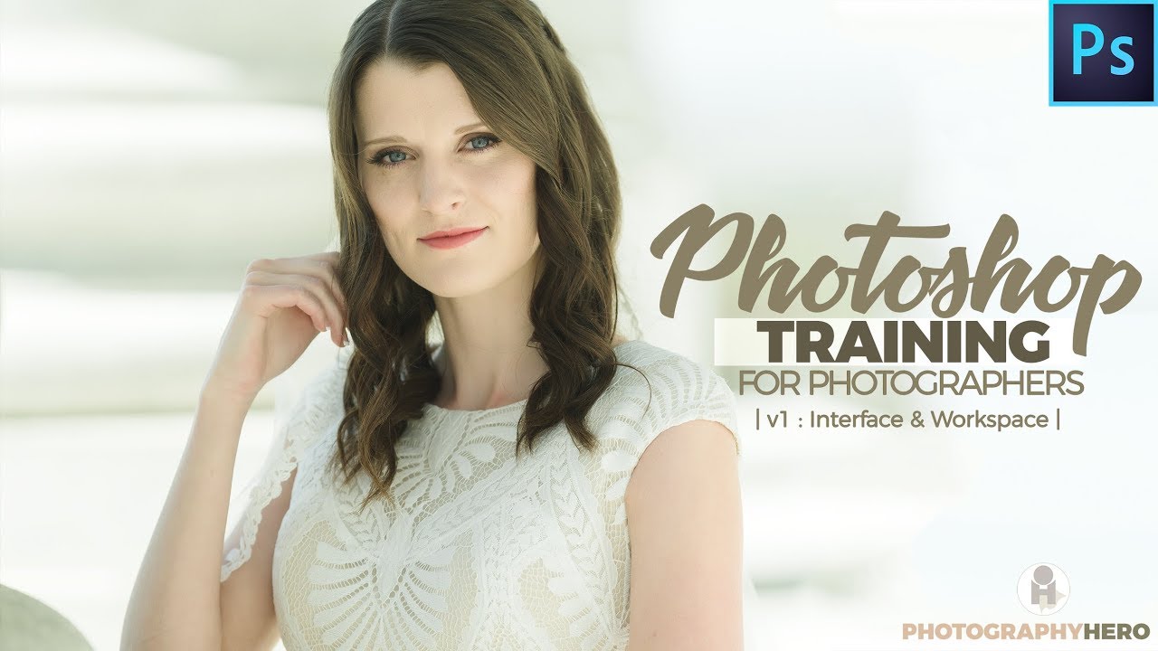 Training for Photographers Lesson 1 The Interface