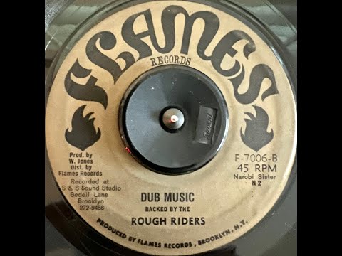 Flora Adams - Dub Music
