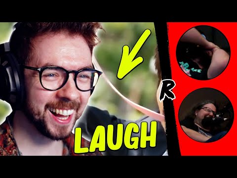 Long Long Man | @jacksepticeye's Funniest Home Videos - RENEGADES REACT