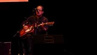 Craig Finn &quot;New Friend Jesus&quot; con Patterson Hood y Will Johnson @ Madrid 7 Noviembre 2012