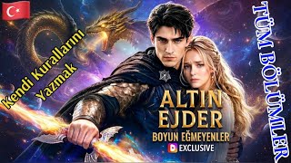 ALTIN EJDER: Boyun Eğmeyenler (EPİK FANTASY HİKÂYESİ) TEK PART Full HD İzle