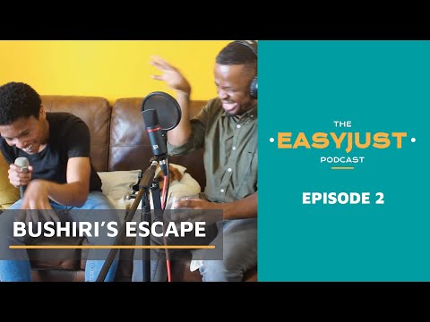 CLIP: Bushiri's Escape | The EasyJust Podcast