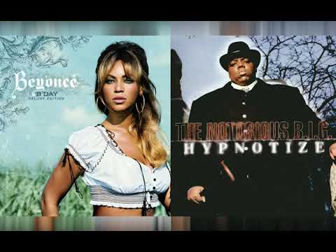 Beyoncé x The Notorious B.I.G. - Get Me Hypnotized (Mashup)