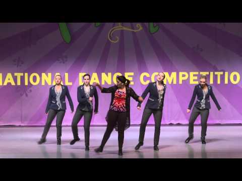 Best Tap // FRAGILE - Rock City Dance Center [Bentonville, AR]