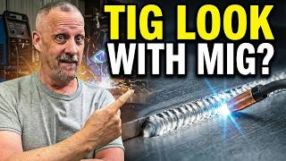 Think MIG Can't Match TIG Welds? Watch This