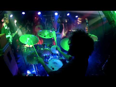 Dopapod: Vol. 3 #86 / Bats In The Cave / Psycho Nature [4-Cam/HD] 2012-12-07 - Newmarket, NH