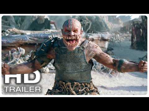 MORTAL KOMBAT 2 Official Trailer 2 (NEW 2026)