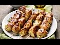 Perfect Chicken Kabob Recipe - Juicy Grilled Chicken Kabob