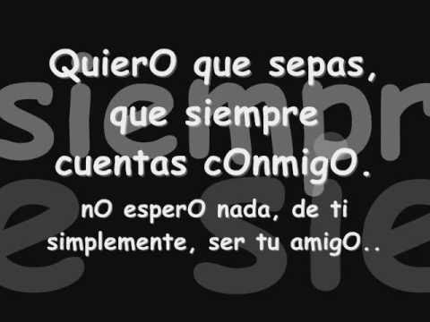 No Sales De Mis Pensamientos video