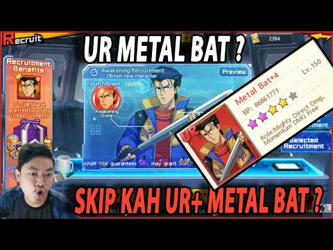 🔥🔥GACHA ? REVIEW OF ZOLEASYMAN'S METAL BAT!! [GACHA OR SKIP ?] - ONE PUNCH MAN The Strongest