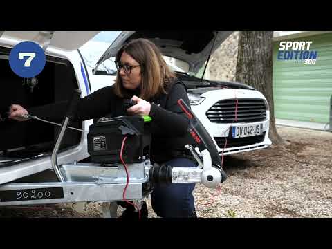 Treuil - Mini 300 Sport Edition