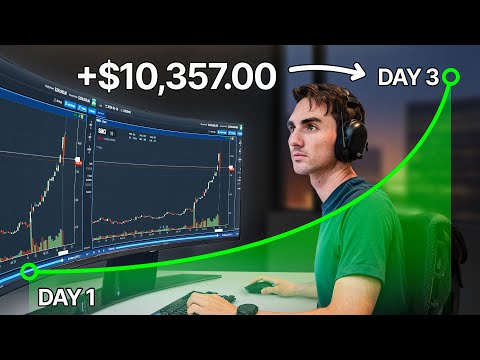 Become a Day Trader in 3 Days