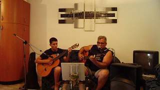 Viajera del Rio - Trino Amaral con Armando Amaral