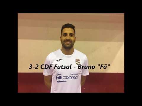 2ª JORNADA CN 2ª DIVISÃO FUTSAL SÉRIE D 16-17 Mata 4 - CDF Futsal 6