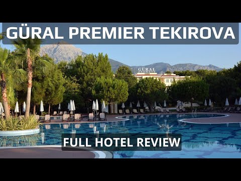 Gural Premier Tekirova: The Ultimate Family Getaway in Kemer, Turkey