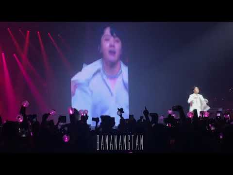 180915 BTS in FORT WORTH ‘LOVE YOURSELF TOUR’ JUST DANCE