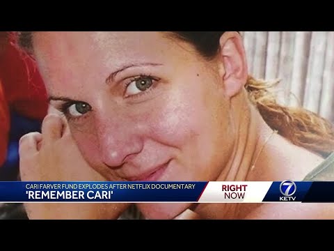 Netflix documentary highlighting local case brings surge of donations in Cari Farver's memory