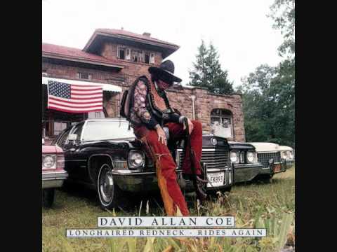 Laid Back and Wasted - David Allan Coe