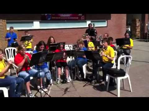 Jeugdorkest Meerlo Wanssum