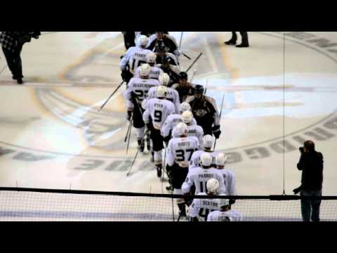 Predators vs. Ducks Game 6