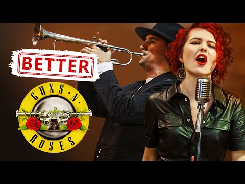 Sweet Child O' Mine - Guns N' Roses  (Better Cover by Wicked Rumble)