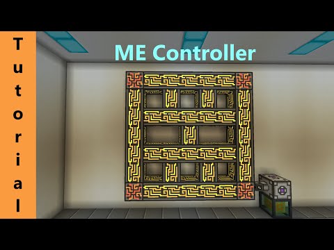 Syn's Shorts - ME Controller - AE2 (1.12.2)