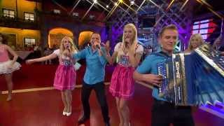 ATOMIK HARMONIK - Natoči ga kelnarca (tv show Raketa)