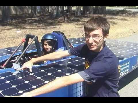 CalSol, UC Berkeley's solar vehicle team