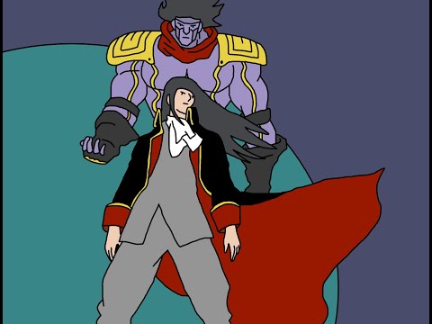 Gintama Opening 4 Paint - Kasanaru Kage