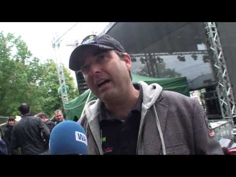 Brückenfest am Möhnesee 2011