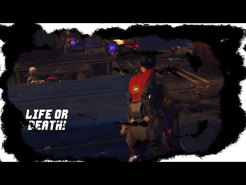 XCOM: EW - LONG WAR MOD - THE DAM ASSAULT