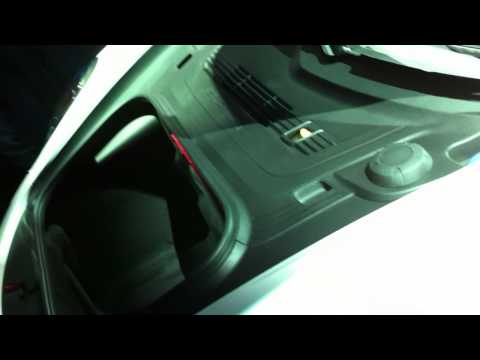 Der Kofferraum des neuen Porsche Boxster S