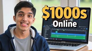 How to Make Money as a Teen in 2026 (No Experience Needed)