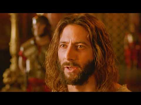 Roviana - John 18:28-40 “Pilate questions Jesus” [rug]