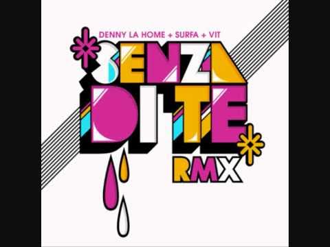Denny La Home + Surfa + Daniele Vit - Senza Di Te Remix