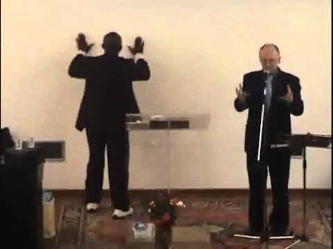 Raised from the dead - Daniel Ekechukwu in Rome (5)