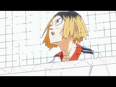 Hinata Boom Jump // Haikyuu Fan Animation // Season 5