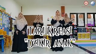 Download lagu Tari Kreasi 'Dzikir Anak' mp3