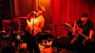Que Vlo-Ve? - Buggy Boogie Woogie - at Barbes - Aug 5 2012