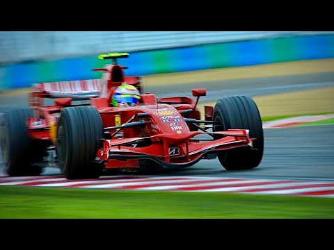 2008 French Grand Prix | Round 8/18