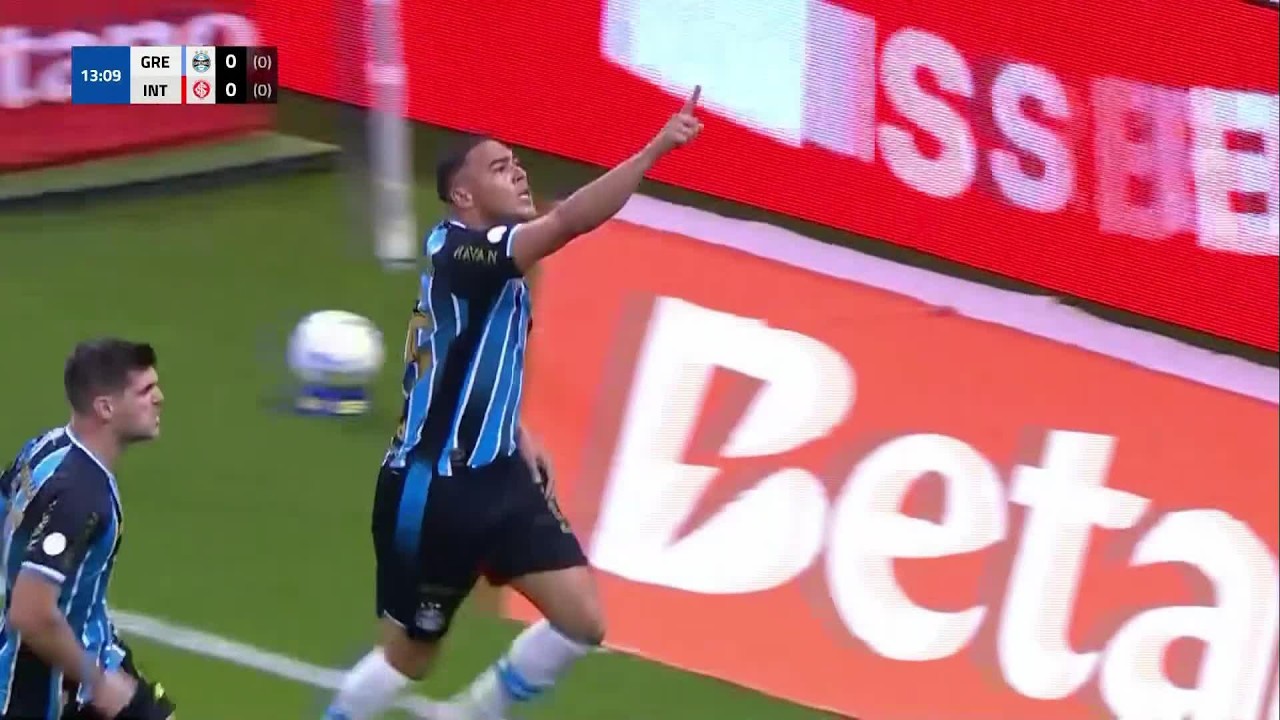 🤩🥳 GOL DE CARLOS VINÍCIUS | Grêmio 1-0 Internacional | Copa De Brasil | Cuartos de Final