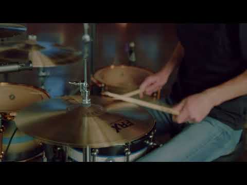 Drum Cymbal Sabian 14" FRX Hats