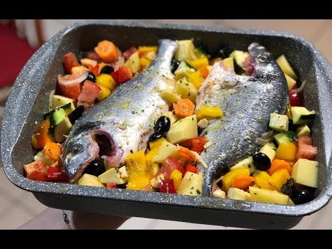 Video thumbnail: Tave me Peshk dhe Perime