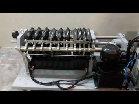 Automatic laboratory mini filter press