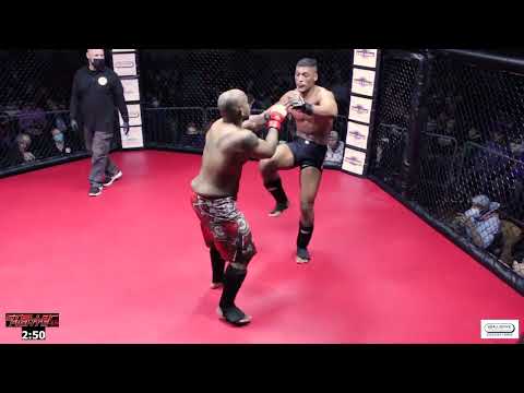 Stellar Fights 48 Fathy Elsony vs William Brown