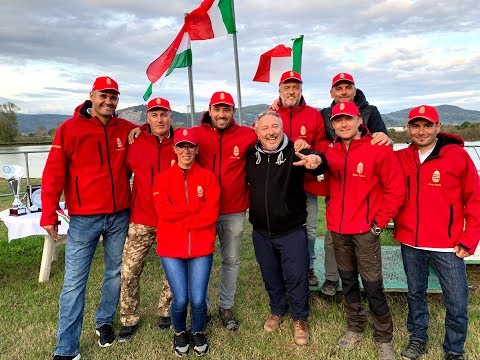 Toszkán pontyok nyomában