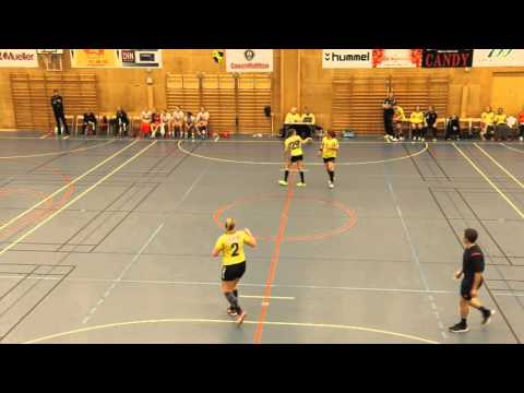 Allsvenskan Dam  Kärra HF - RP IF Linköping  Del 2